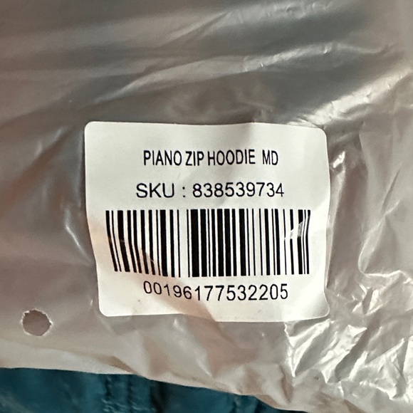 NWT Eras Tour Acoustic Sweatshirt - Picture 4 of 4